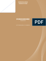 Foreshore Residence RMM Brochure