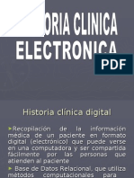 Historia Clinica