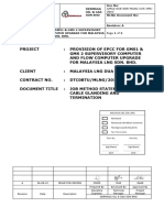 JMS-0003 - Cable Glanding and Termination REVA