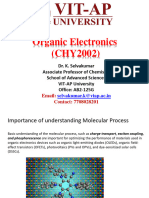 Organic electronics _Module-1-Part-2