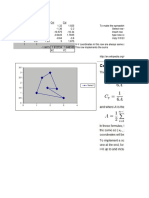 To Find Centroid of A Shape