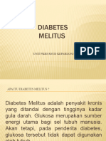 Diabetes Pkrs