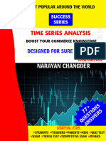 Time Series Analysis