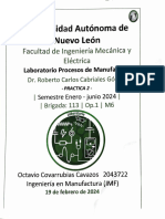 A2 Síntesis de La Práctica de Soldadura Eléctrica de Arco de C.A. SMAW