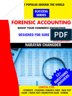 Forensic Accounting