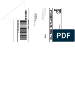 E Bay Return Shipping Label