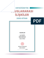 Uluslararası İlişkiler Meb