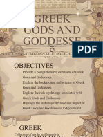 GalgoGreek Gods