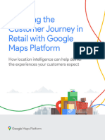 Brocure Google Maps Platforms