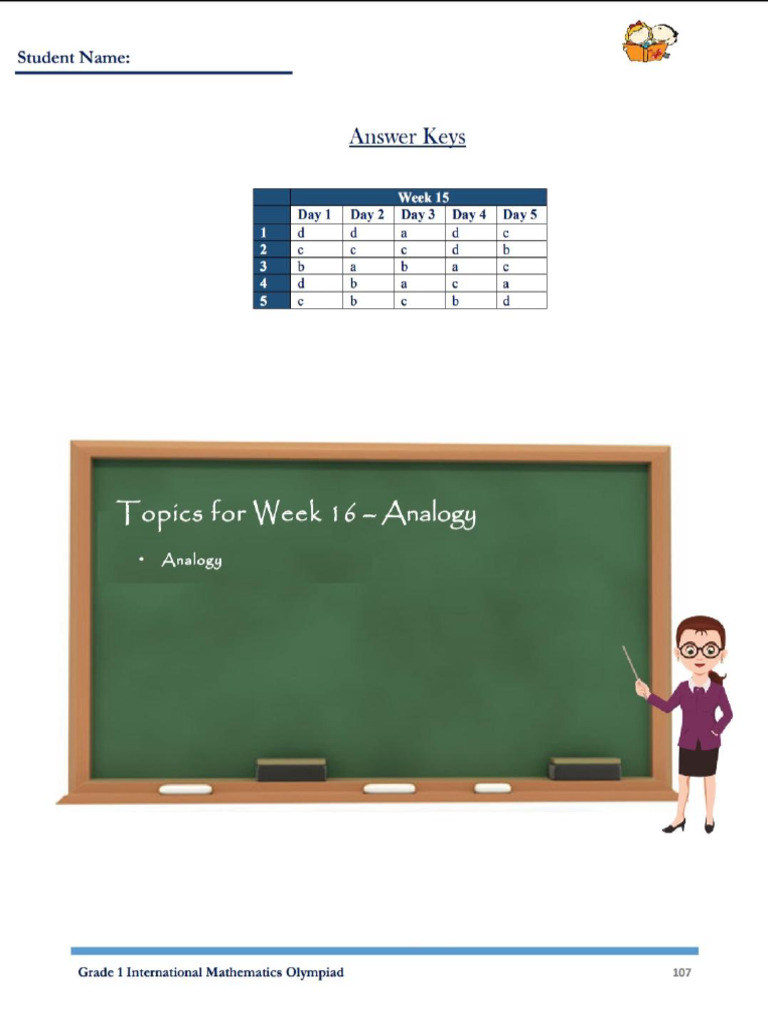 Class 1 Maths Practice Workbook2 | PDF