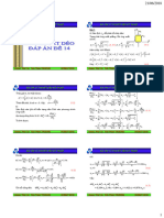 Solution of Final Exam