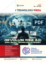 Buletin Teknologi PRIfA Edisi 3 (Mei-Juni)