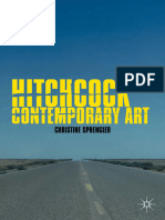 Christine Sprengler (Auth.) - Hitchcock and Contemporary Art (2014, Palgrave Macmillan US)