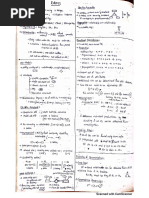 DBMS Short Notes