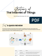 Illustration of The Internet of Things