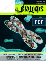 Publish Jurnal Biolokus