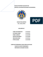 (Revisi) Makalah Konsep Dasar Ips SD Kelompok 5 21 BKT 13