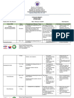 Catch Up Friday Lesson Plan Copy GRADE ONE WEEK 3