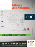 Guide Metiers Automobile