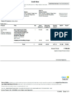 Mivi Duopods D3 Invoice