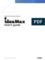 IdeaMax 5.0 User Guide