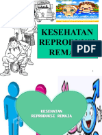 Penyuluhan Kesehatan Reproduksi Remaja