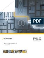 Pilz PSEN Sg2c Tuerverrigelung