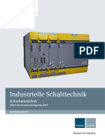 Siemens 3SK11111AB30 Schaltgerät Schmal