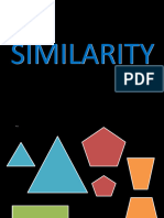 Similarity Ratio and Proportion 1