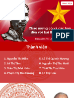 Tư Tư NG HCM - Nhóm 2