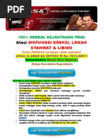 Download Manfaat Viagra Untuk Disfungsi Ereksi Dan Impotensi by viagraindonesia SN70846716 doc pdf