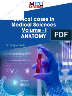 Anatomy Clinical Case V I
