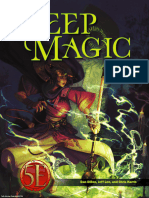 Deep Magic For 5th Edition