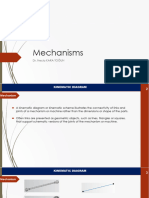 2 Mechanisms Classification of Mechanism