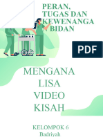 KONSEP KEBIDANAN KELOMPOK 6 (Tidak Revisi) 1.badriyah 2.lydia Eka Putri 3.nabilla Anisyah 4.nur Halisa 5.siti Nur Elisa 6.soffi Nur Izati