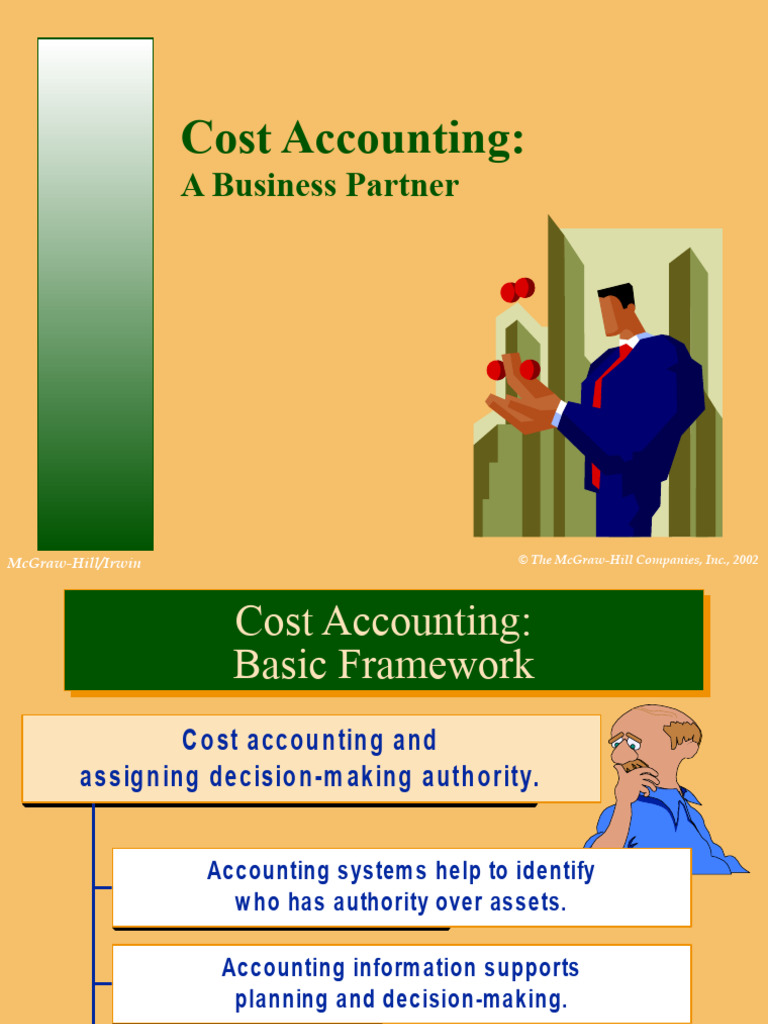 1st Lecture Accounting | PDF