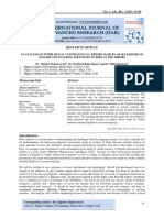 An Analysis of Interlingual VS Intralingual Errors Made by Arab Learners of English and Teaching Strategies To Reduce The Errors