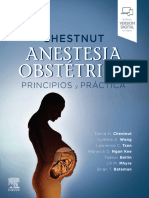 Anestesia Obstétrica