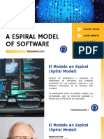 A Espiral Model of Software