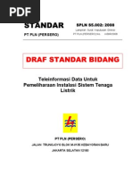 Download Draft Pemeliharaan Transmisi by wprasetiyo_2 SN70847324 doc pdf