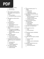 Autopilot Questions