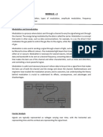 Electronic Communication Mod 2