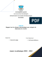 Securite Info Resume