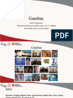 Dasar Multimedia 3 - Text, Gambar, Dan Grafik