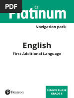 Grade 8 Teacher Guide For English | PDF | Curriculum | Teachers