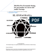 EL ENEAGRAMA Por Fernando String