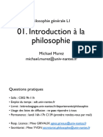 CM 01. Intro Philos Du Désenchantement 2023