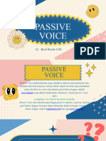 Passive Voice