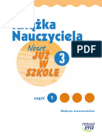 Ksiazka Nauczyciela Czesc 1