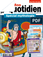 Spécial Mythologie